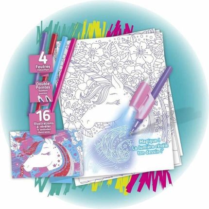 Lansay Rysunki Do Malowania Magic Lign - Ceny i opinie