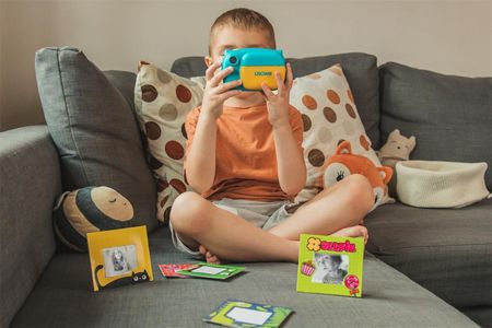 Liscianigiochi Lisciani Giochi Rolki Do Zdjęć Print Cam Instant Photos Hi-Tech 2Szt. 101818 - zdjęcie 3