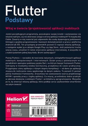Flutter. Podstawy - zdjęcie 2