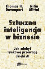 Zdjęcie Sztuczna inteligencja w biznesie. Jak zdobyć rynkową przewagę dzięki AI - Bytów