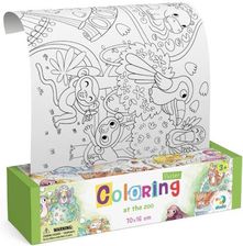 Zdjęcie Dodo Kolorowanka W Rolce Zoo 300327 - Pobiedziska