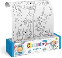 Zdjęcie Dodo Kolorowanka W Rolce Piraci 300329 - Dąbrowa Górnicza