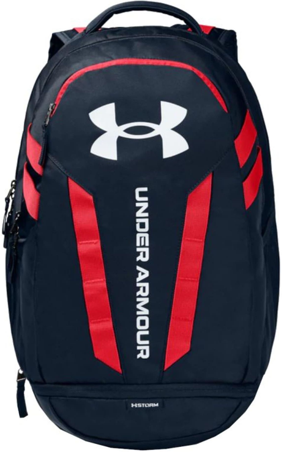 Plecak Under Armour Hustle 5 0 Backpack 1361176 Granatowy Rozmiar One