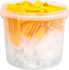 Zdjęcie Hardy Klipsy 3mm Kliny Montażowe 300 100szt. - Nowe