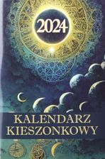 Zdjęcie Kalendarz 2024 kieszonkowy - Lubin