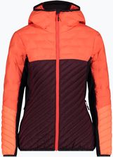 Zdjęcie Kurtka Hybrydowa Damska Cmp 33Z2546 Burgundy - Mielec