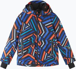 Zdjęcie Kurtka Narciarska Dziecięca Reima Tirro Black - Warszawa