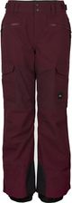 Zdjęcie Damskie Spodnie O'Neill Utility Pants 1550031-13019 Bordowy - Wrocław