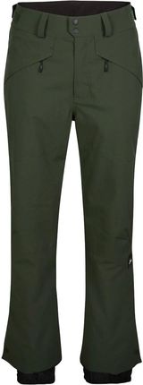 Męskie Spodnie O'Neill Hammer Pants 1P3022-6058 Zielony