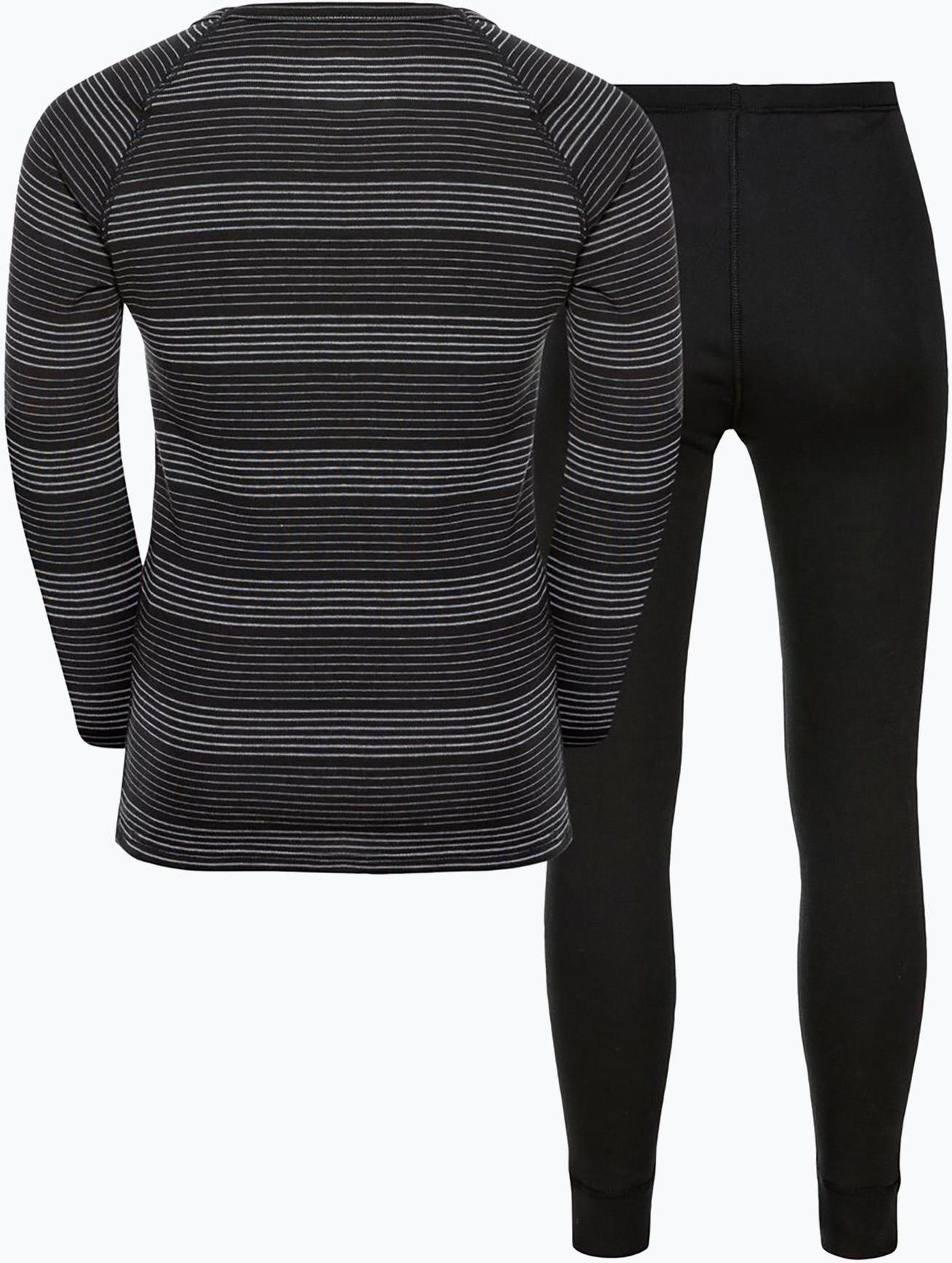 Odlo Active Warm Eco Base Layer Set Kind - Warme Functionele Onderkleding