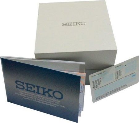 Seiko SSB427P1 - zdjęcie 2