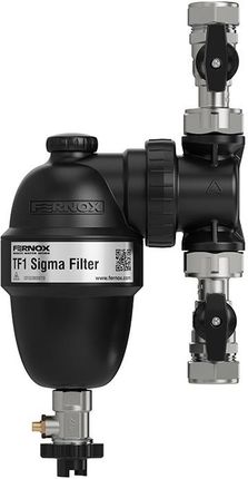 Fernox TF1 Sigma Filtr Magnetyczny Zawory 3/4 62570