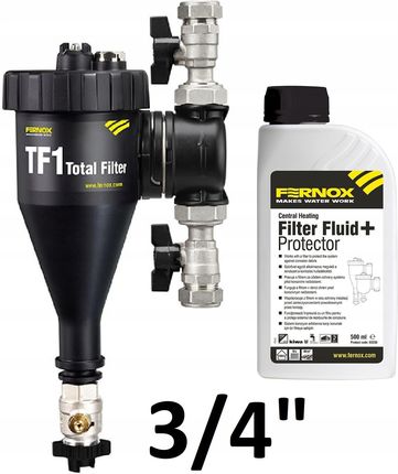 Fernox Total Filtr 3/4" Inhibitor F TF1