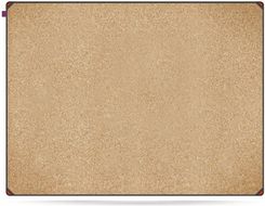 Zdjęcie Tablica Korkowa Memobe Idea Edge All Black 60X45 - Szamotuły