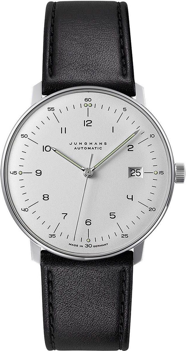 Junghans Max Bill Automatic 027 4700.00 Zegarki M skie Ceny i