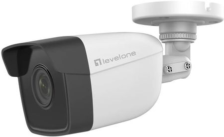 Levelone Fcs-5201 Kamera Przemysłowa Pocisk Kamera Bezpieczeństwa Ip Wewnętrz I Na Wolnym Powietrzu 1920x1080 Px Sufit / Ściana (FCS5201)