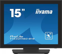 Zdjęcie Iiyama Monitor Prolite T1532Msc-B1S Ip54 (T1532MSCB1S) - Gdynia