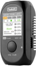 Zdjęcie Toolkitrc Ładowarka Dc 7 25V Usb C Rc M4 Pocket Lipo 1 4S 5A - Gdynia