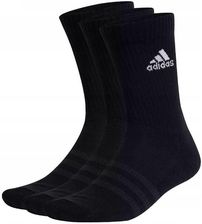Zdjęcie SKARPETY SPORTOWE ADIDAS CUSHIONED CREW IC1310 X3 - Police
