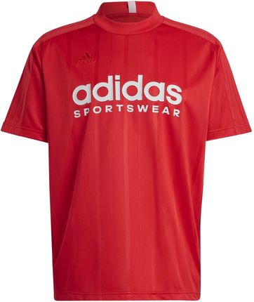 Koszulka męska adidas TIRO czerwona IQ0896
