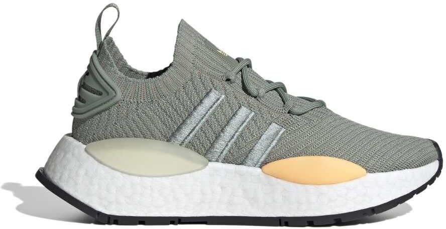 Buty sportowe damskie adidas NMD_W1 zielone IE9884 - Ceny i opinie -  Ceneo.pl