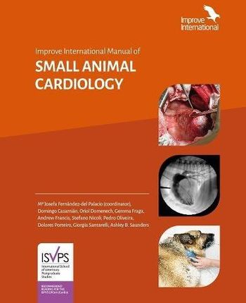 Improve International Manual of Small Animal Cardiology López Fernandez, Maria del Pilar