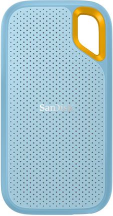 SANDISK SDSSDE61-1T00-G25B DYSK PRZENOŚNY SANDISK EXTREME PORTABLE SSD 1TB (1050 MB/s) SKY-BLUE