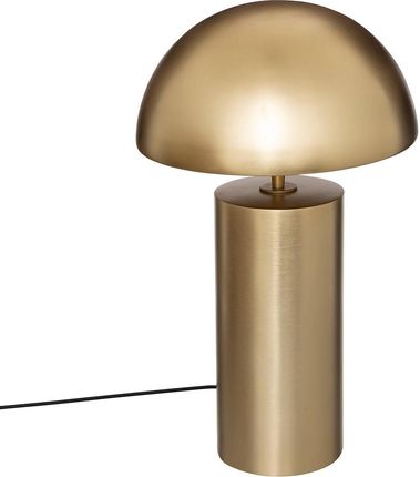 Atmosphera Lampa Stołowa Złota Champi Grzybek Wys. 50cm (195316)