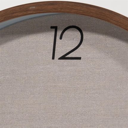 Home Styling Collection Zegar Ścienny Minimalistyczna Tarcza Ø 30cm (837362330) - zdjęcie 3