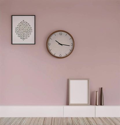 Home Styling Collection Zegar Ścienny Minimalistyczna Tarcza Ø 30cm (837362330) - zdjęcie 5