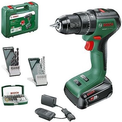 Bosch UniversalImpact 18V-60 06039D7108