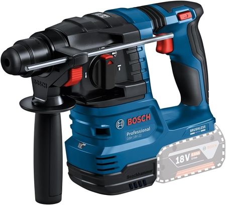 Młotowiertarka akumulatorowa Bosch GBH 18V-22 Professional solo