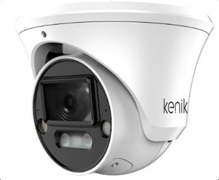 Kamera IP zewnętrzna KENIK KG-8430DAS-ILCD (2.8mm)