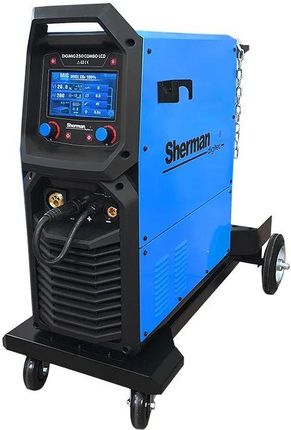 Sherman Digimig 250 Combo Lcd Synergic : Wyposażenie 7812699