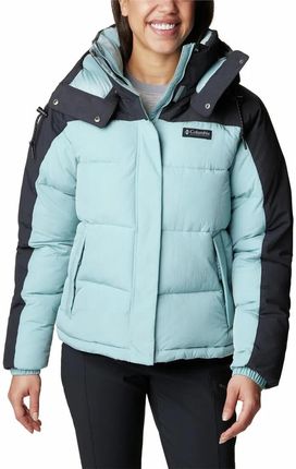 Columbia Kurtka Damska Snowqualmie Jacket Niebieski
