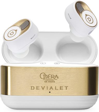 devialet gemini ii opéra de paris Devialet Gemini II Opéra de Paris - Golden Wireless Earbuds
