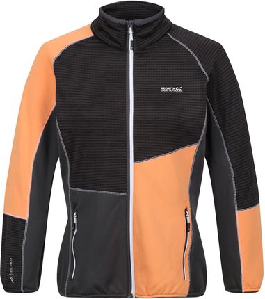 Regatta Yare Viii Damski Softshell Czarny