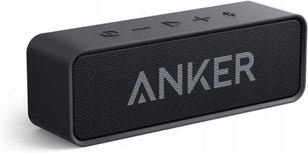 Anker Sound Core 4.0 BassUp Czarny (9EBA6E12QV)