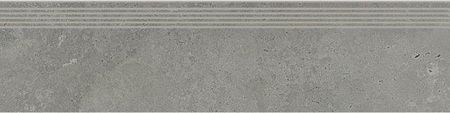 Cersanit Stopnica Candy Grey Mat 29,8x119,8