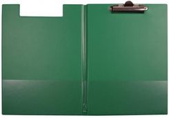 Zdjęcie Klip A5 Teczka Jasnozielona Biurfol - Czarne