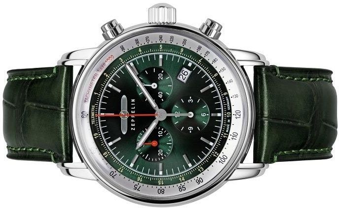 マリン ZEPPELIN LZ 14 MARINE 8888-3 QUARTZ - Zegarki Męskie - Ceny
