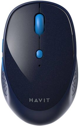 Havit MS76GT plus niebieska (RC045411)
