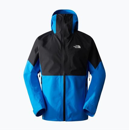 The North Face Kurtka Męska Men S Jazzi Gtx Jacket Optic Blue Tnf Black Xl