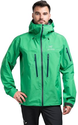 Arcteryx Kurtka Alpha Sv Jungle - Ceny i opinie - Ceneo.pl