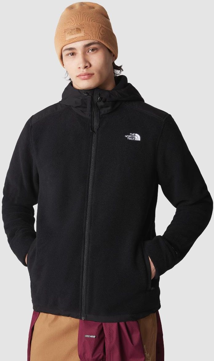 The North Face Polar Męski Men S Alpine Polartec 200 F Z