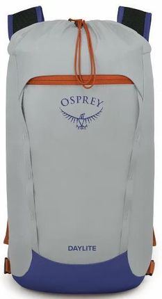 Osprey Daylite Cinch 41Cm Silver Lining Blueberry