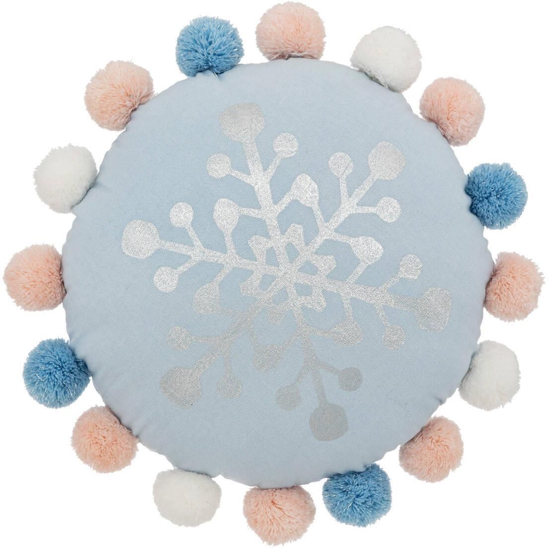 Lampe Suspension Enfant Sibad Atmosphera For Kids – 30 Cm Blanc & Ocre, Ronde Et Tendance Pour Chambre Bébé