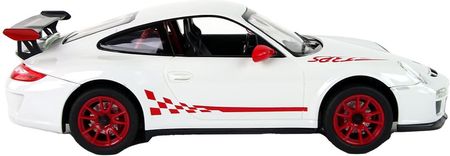 Rastar Auto R/C Porsche 911 Gt3 Rs 1:14 Białe - zdjęcie 2