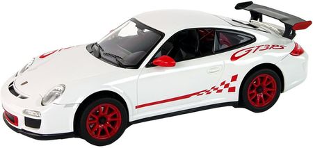 Rastar Auto R/C Porsche 911 Gt3 Rs 1:14 Białe - zdjęcie 4