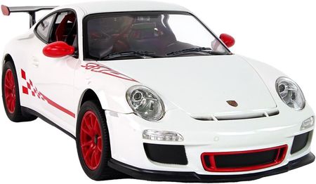Rastar Auto R/C Porsche 911 Gt3 Rs 1:14 Białe - zdjęcie 5